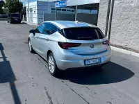 Usata Opel Astra 110 CV (80 kW) 2018 Grigio Berlina