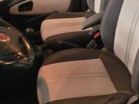 Usata Fiat Qubo Trekking 95 CV (69 kW) 2015 Grigio Monovolume