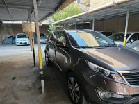 Usata Kia Sportage 2011 Marrone SUV