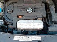 Usata VW Touran 140 CV (102 kW) 2012 Grigio Monovolume