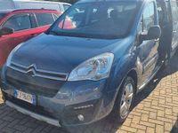 Usata Citroën Berlingo Feel 99 CV (72 kW) 2017 Blu Monovolume