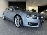 usata Audi A5 SPB 2.0 TDI 143 CV multitronic S-line