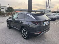 Usata Hyundai Tucson 230 CV (169 kW) 2022 Blu SUV