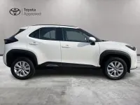 Usata Toyota Yaris Cross Active 92 CV (67 kW) 2024 Bianco SUV