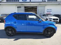 Second-hand Suzuki Ignis 90 CP (66 kW) 2018 Albastru SUV