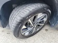 Usata Hyundai Tucson 116 CV (85 kW) 2022 Argento SUV
