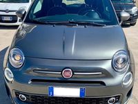 Usata Fiat 500S S 69 CV (50 kW) 2020 Grigio Utilitaria