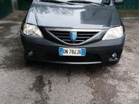 Usata Dacia Logan MCV 2008 Grigio Station wagon
