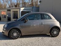Usata Fiat 500 Pop 69 CV (50 kW) 2010 Grigio Berlina