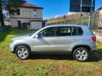 usata VW Tiguan 1.4 TSI 122 CV Trend & Fun BMT UNICO PROPR. TAGL.