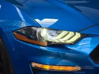 Usata Ford Mustang Fastback 290 CV (213 kW) 2019 Blu Coupé