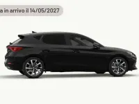 Begagnad Seat Leon Style 150 HK (110 kW) 2024 Silver Sedan