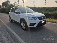 Usata Seat Arona Style 90 CV (66 kW) 2021 Bianco SUV