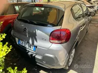 Usata Citroën C3 PureTech 83 CV (61 kW) 2020 Grigio Utilitaria