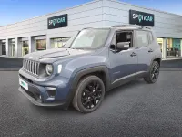 Usata Jeep Renegade Summit 131 CV (96 kW) 2025 Blu SUV