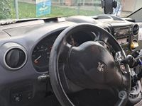 Usata Peugeot TePee 2014 Bianco Berlina