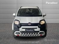 Usata Fiat Panda Cross Cross 69 CV (50 kW) 2024 Bianco Utilitaria