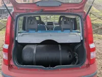 Usata Fiat Panda 77 CV (56 kW) 2004 Utilitaria
