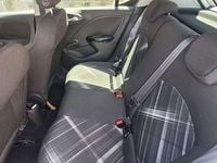 Usata Opel Corsa S 95 CV (69 kW) 2015 Grigio Berlina