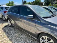Occasion Mercedes B180 Business 109 ch (80 kW) 2017 Gris Monospace