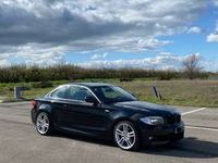 usata BMW 120 Coupé 120 d Msport dpf