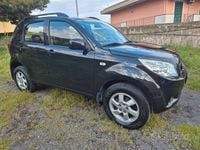Usata Daihatsu Terios 105 CV (77 kW) 2009 Nero SUV