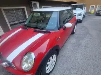 Usata Mini ONE 90 CV (66 kW) 2003 Rosso Utilitaria