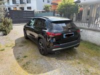 Usata Mercedes GLA200 150 CV (110 kW) 2021 Nero SUV