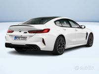 usata BMW M8 MGRAN COUPÉ