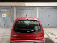Usata Fiat Seicento 54 CV (39 kW) 2003 Rosso Utilitaria