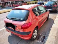 usata Peugeot 206 - pochi chilometri