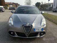 Usata Alfa Romeo Giulietta 170 CV (125 kW) 2013 Grigio Berlina