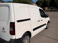 Usata Citroën Berlingo 90 CV (66 kW) 2015 Bianco Monovolume