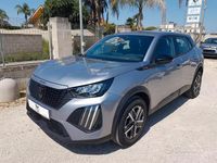 Usata Peugeot 2008 Style 101 CV (74 kW) 2025 Grigio SUV