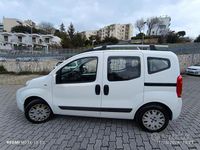 Usata Fiat Qubo Trekking 2009 Bianco Monovolume