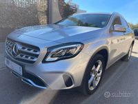 Usata Mercedes GLA200 Premium 136 CV (100 kW) 2019 Grigio SUV
