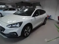 Usata Ford Focus Active X 150 CV (110 kW) 2020 Bianco Station wagon