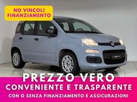 Usata Fiat Panda 69 CV (50 kW) 2022 Grigio Utilitaria