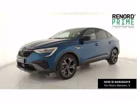 Usata Renault Arkana Engineered 143 CV (105 kW) 2023 Blu scuro SUV