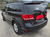 Usata Fiat Freemont 170 CV (125 kW) 2015 Nero SUV