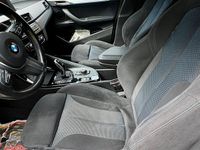 Usata BMW X2 Advantage 150 CV (110 kW) 2018 Bianco SUV