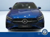 Nuova Mercedes A250 Advanced Plus 217 CV (159 kW) 2026 Blu Berlina