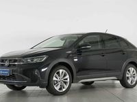 Usata VW Taigo Life 110 CV (80 kW) 2023 Nero SUV