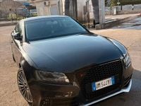 Usata Audi A5 190 CV (139 kW) 2008 Nero Coupé