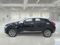 Usata VW T-Roc Style 150 CV (110 kW) 2020 Nero SUV