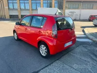 Usata Daihatsu Sirion 87 CV (63 kW) 2009 Utilitaria