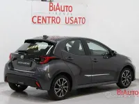 Usata Toyota Yaris Hybrid Trend 115 CV (84 kW) 2022 Grigio Berlina