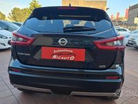 Usata Nissan Qashqai Tekna+ 115 CV (84 kW) 2020 Nero SUV