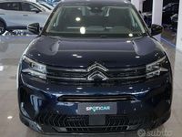 Usata Citroën C5 Aircross 136 CV (100 kW) 2025 Blu SUV