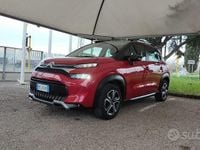Usado Citroën C3 Aircross Feel 110 CV (80 kW) 2023 Rojo SUV